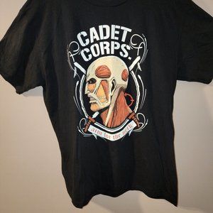 Attack on Titan (XL)